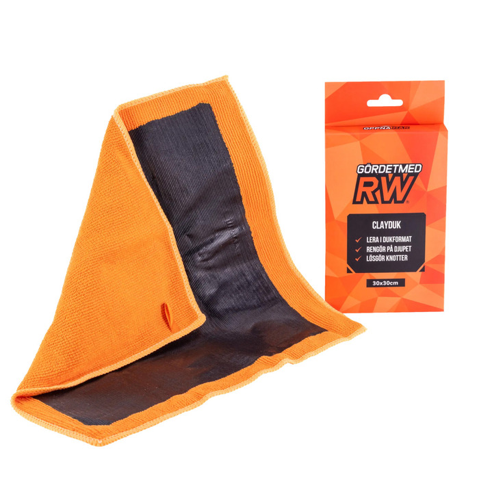 Lerduk RW 30 x 30 cm GörDetMedRW